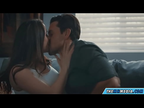 ❤️ एक चांगला busty आई सह रोमँटिक सेक्स ❤️❌ गुदद्वारासंबंधीचा अश्लील  ❌❤